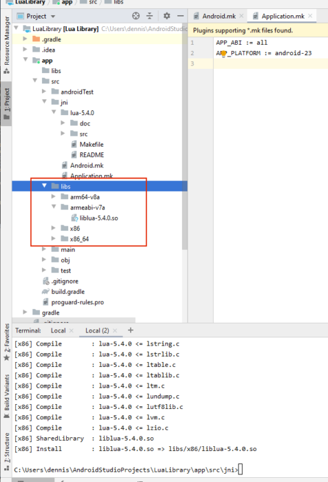 android studio is not a valid path for sdk mac os x