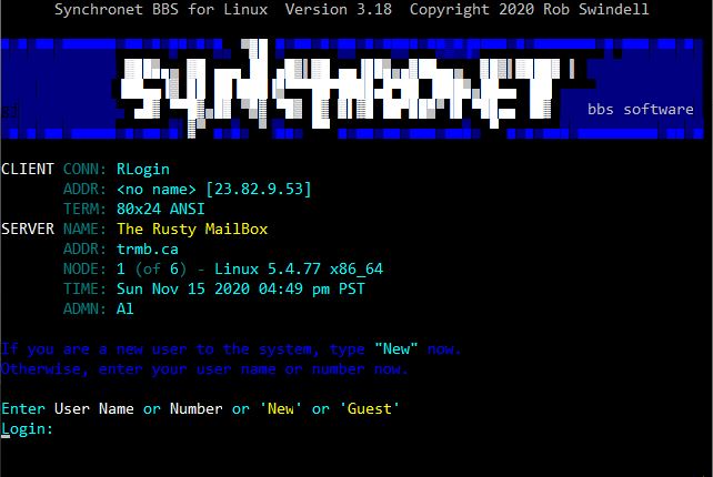 bbs software for mac
